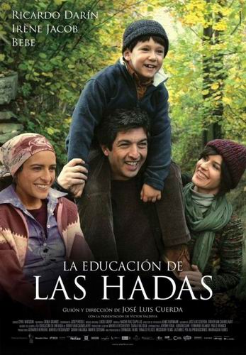Ирен Жакоб в фильме Educacion de las hadas_Фото_Актеры советского и российского кино