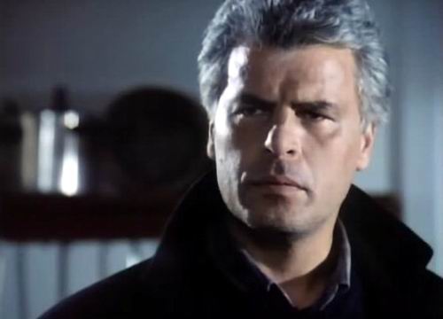 Микеле Плачидо (Michele Placido) в роли комиссара Коррадо Каттани в фильме Спрут (La piovra)_Фото_Актеры советского и российского кино