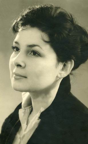 Алла Амонова_Фото_Актеры советского и российского кино