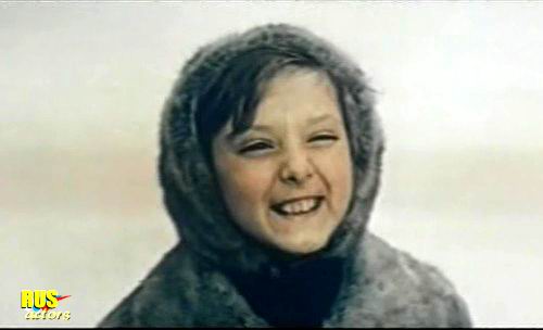 Марина Бугакова в фильме Девочка, хочешь сниматься в кино?_Фото_Актеры советского и российского кино