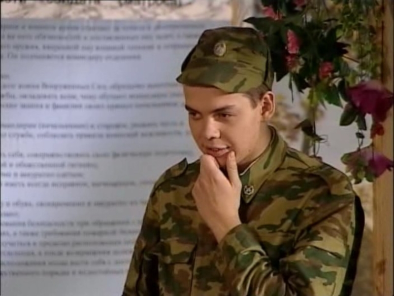 Денис Бузин актер - Фото 5 Бутонов_Актеры советского и российского кино