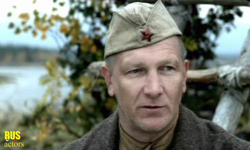 Виктор Бычков 
в фильме Александра Рогожкина Кукушка_Фото_Актеры советского и российского кино