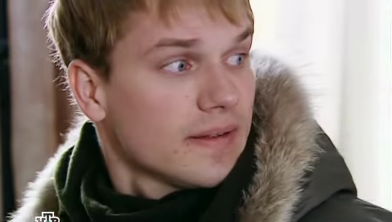 Вячеслав Дробинков_Фото_Актеры советского и российского кино