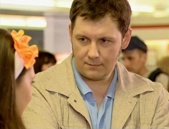 Олег Филипчик в сериале Туристы
_Фото_Актеры советского и российского кино