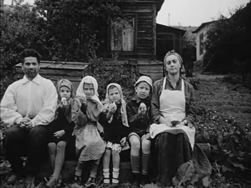 Акварель_Фото_Актеры советского и российского кино