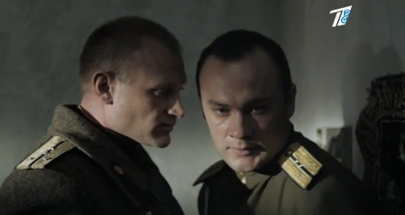 Алмазы Сталина - фильм_Фото 10_Актеры советского и российского кино