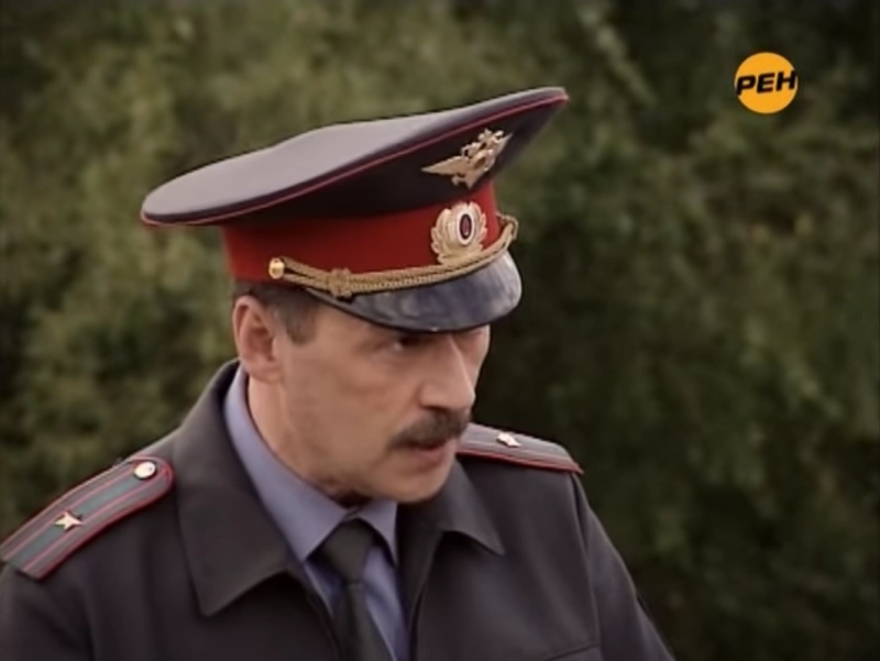 Бородин. Возвращение генерала_Фото_Актеры советского и российского кино