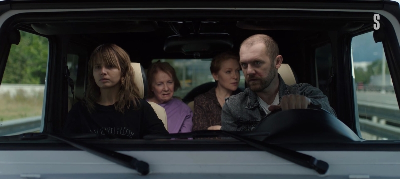 Бывшие. Happy end - фильм_Фото 19_Актеры советского и российского кино