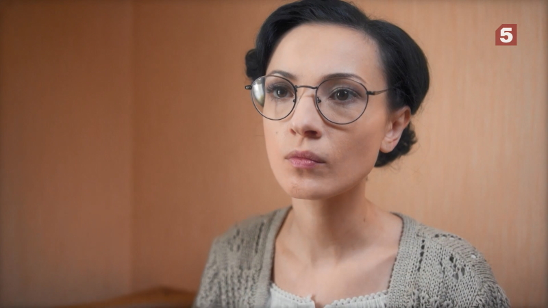 Евгения Свиридова - фото 23 - Актеры советского и российского кино