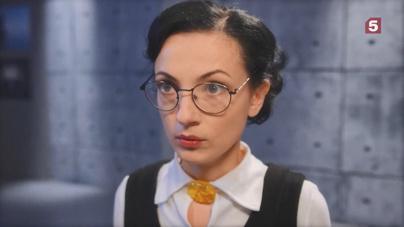 Евгения Свиридова - фото 28 - Актеры советского и российского кино