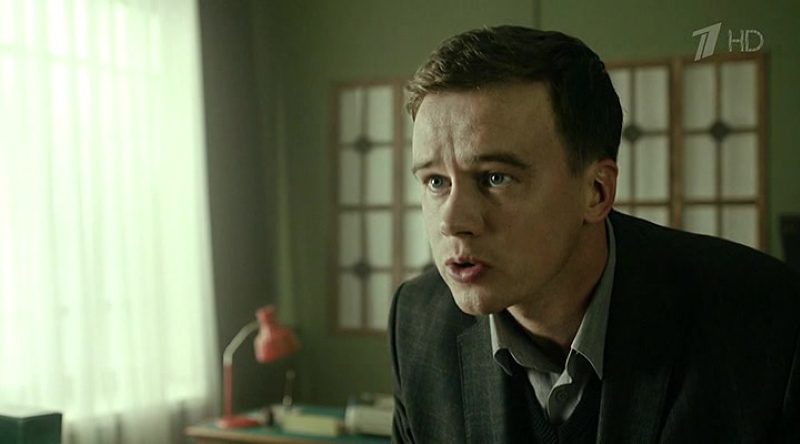 Алексей Бардуков в сериале Формула мести - Фото 18 - Актеры советского и российского кино