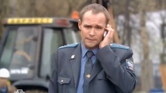 Кадры из сериала Глухарь