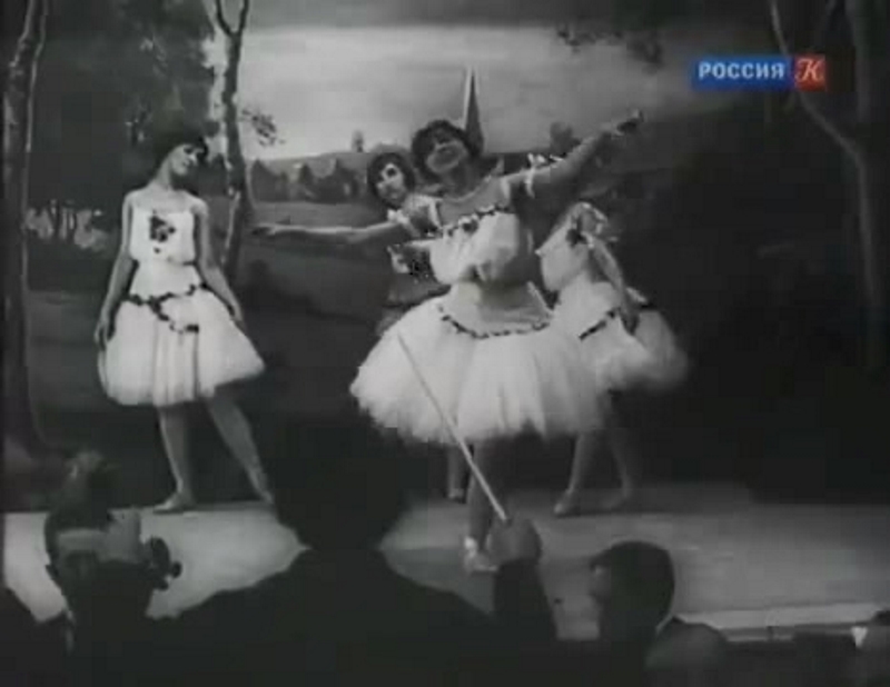 Хризантемы_Фото 7_Актеры советского и российского кино