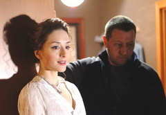 кадры из сериала Карпов