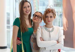 Рецензия на сериал Кризис нежного возраста