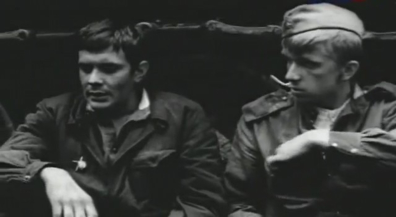 Перекличка фильм 1965_Фото 6 Никита Михалков_Актеры советского и российского кино