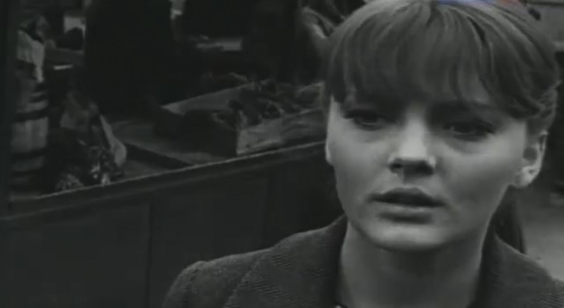Перекличка фильм 1965_Фото 13 Марианна Вертинская_Актеры советского и российского кино