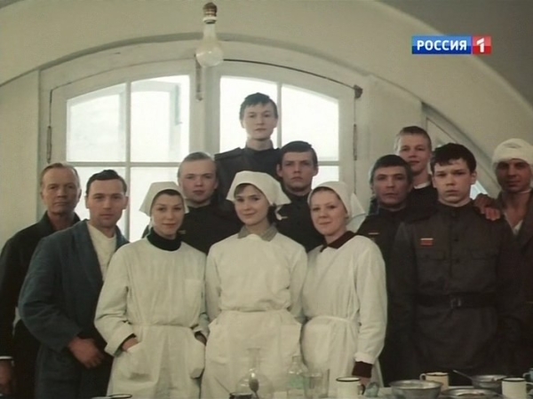 Привет с фронта_Фото_Актеры советского и российского кино