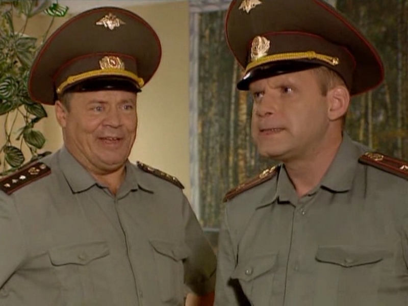 Алексей Ошурков в сериале Солдаты_Фото 7_Актеры советского и российского кино