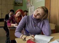 Кадры из сериала Школа