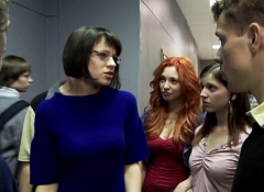 Кадры из сериала Школа