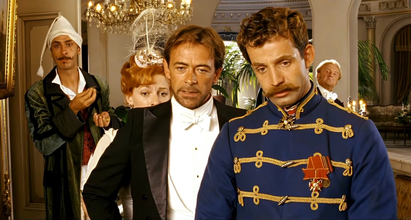 Дмитрий Певцов_Фото 16_Актеры советского и российского кино