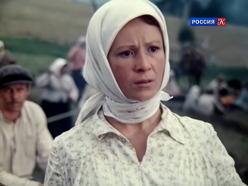 Вечный зов - фильм_Фото 34_Актеры советского и российского кино