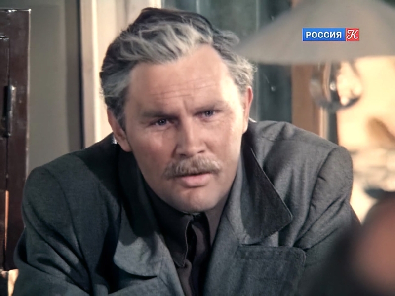 Вечный зов - фильм_Фото 43_Актеры советского и российского кино
