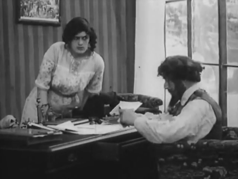 Нина Гофман - актриса - Фото 4 Сонька Золотая ручка_Актеры советского и российского кино