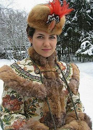 Екатерина Климова в сериале "Бедная Настя"_Фото_Актеры советского и российского кино