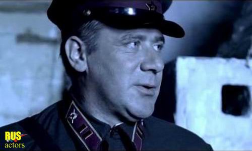 Андрей Краско в сериале Диверсант _Фото_Актеры советского и российского кино
