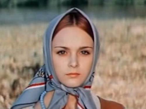 Светлана Орлова в фильме Финист - Ясный сокол _Фото_Актеры советского и российского кино