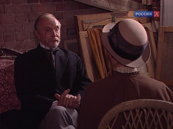 Борис Романов
_Фото_Актеры советского и российского кино