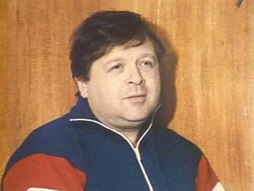 Владимир Сальников в фильме Умение кидать мяч_Фото_Актеры советского и российского кино
