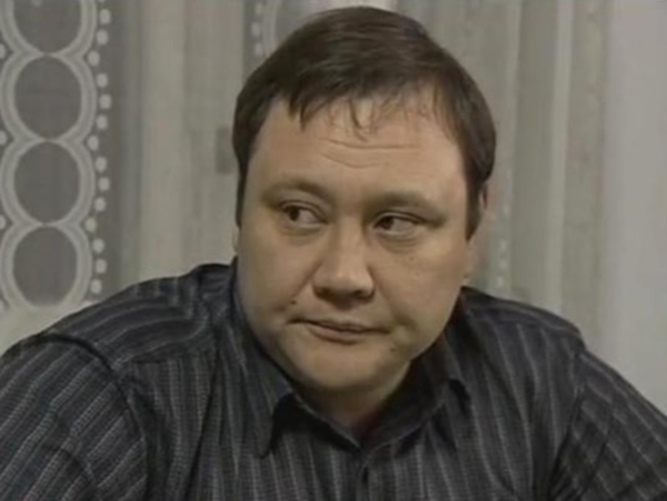 Юрий Степанов