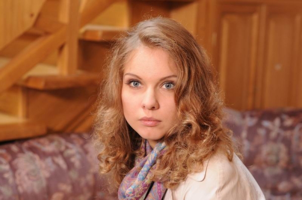 Полина Стрельникова
_Фото_Актеры советского и российского кино
