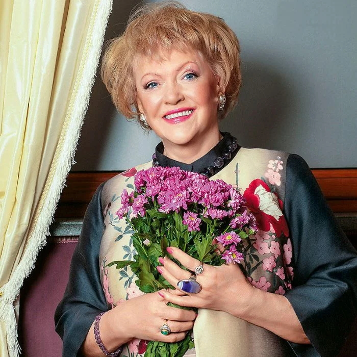 Элеонора Шашкова _Фото_Актеры советского и российского кино