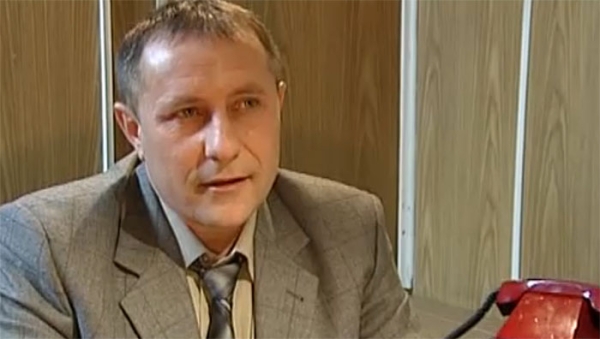 Сергей Шеховцов в сериале Адвокат _Актеры советского и российского кино