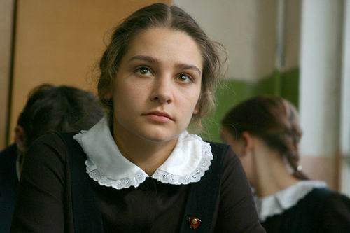 Глафира Тарханова в сериале "Громовы
_Фото_Актеры советского и российского кино