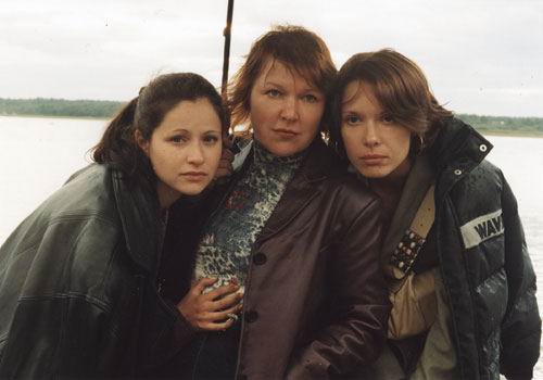 Любовь Тихомирова, Галина Бокашевская и Татьяна Колганова в сериале Сестры
_Фото_Актеры советского и российского кино