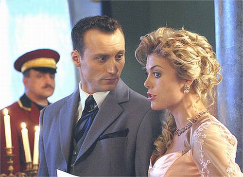 Светлана Тимофеева-Летуновская в сериале "Талисман любви
_Фото_Актеры советского и российского кино