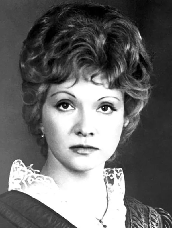 Маргарита Володина
_Фото 4_Актеры советского и российского кино